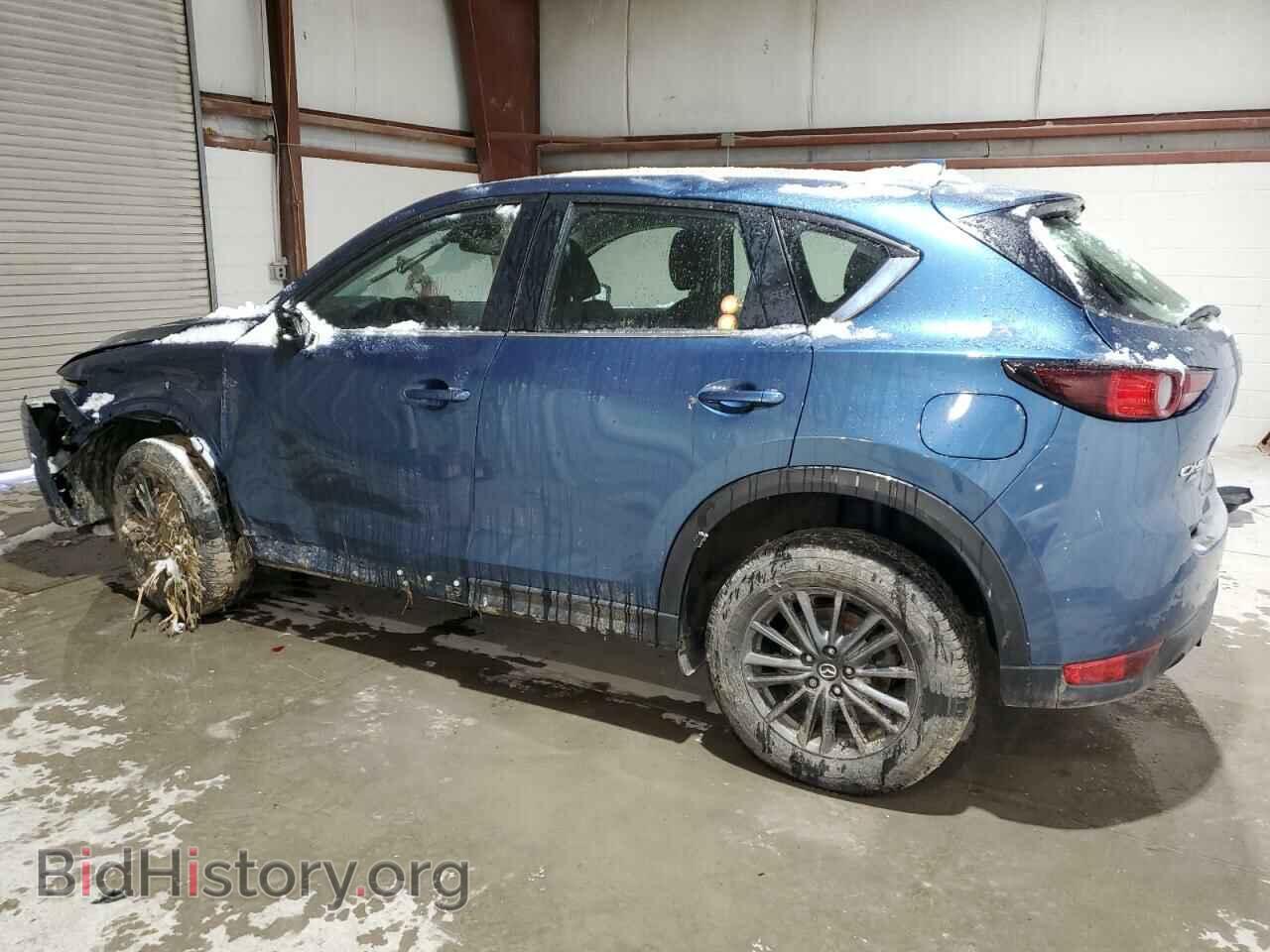 2018 MAZDA CX-5 - VIN: JM3KFBBM4J0410974 - Фото 2