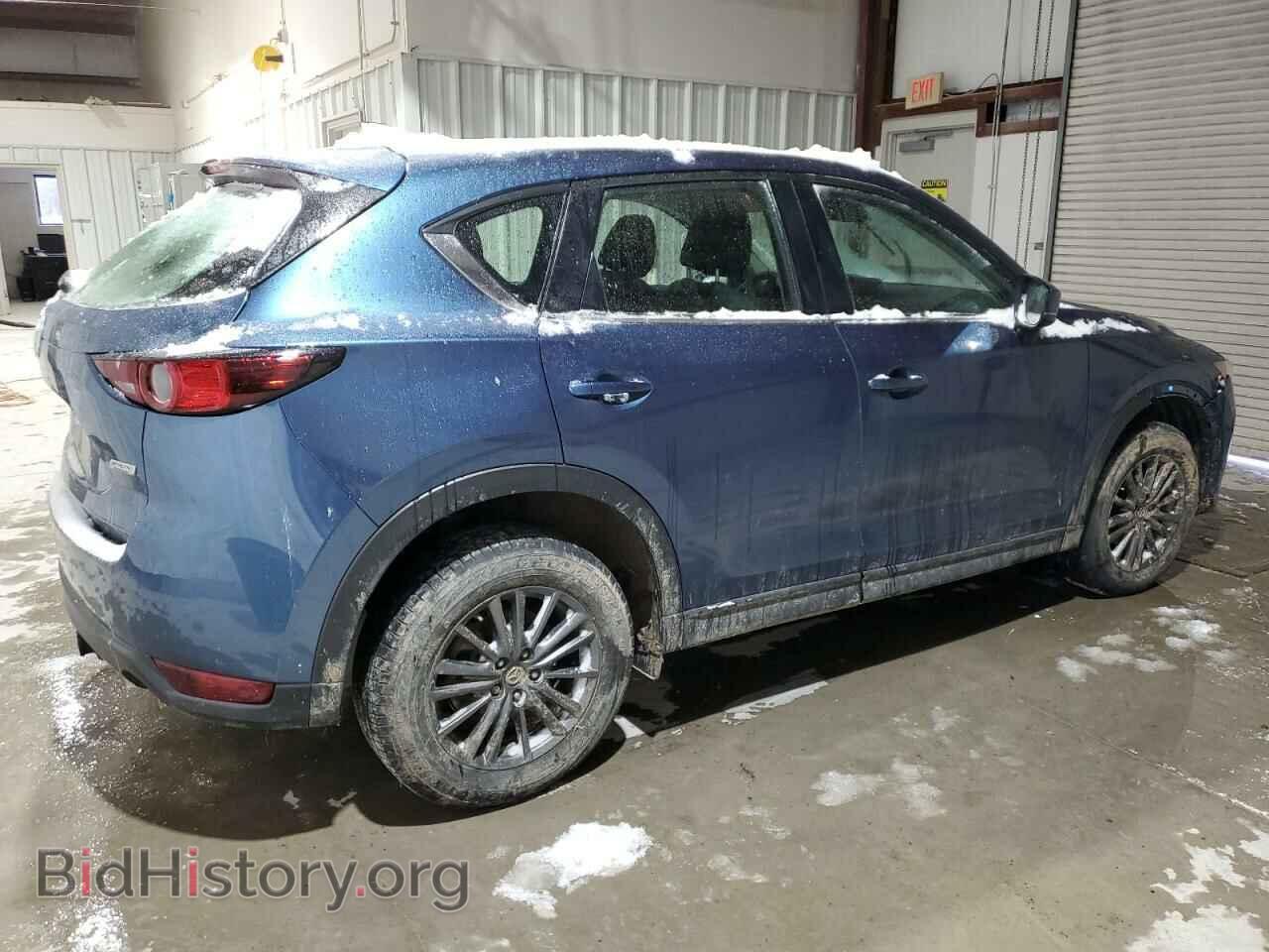 2018 MAZDA CX-5 - VIN: JM3KFBBM4J0410974 - Фото 3