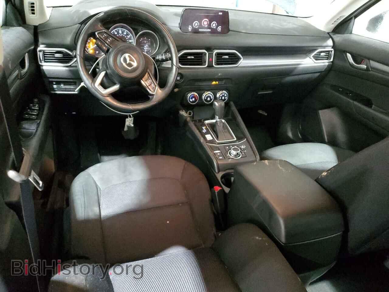 2018 MAZDA CX-5 - VIN: JM3KFBBM4J0410974 - Фото 8