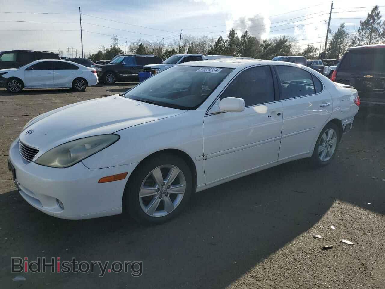 Photo JTHBA30G465165516 - LEXUS ES330 2006