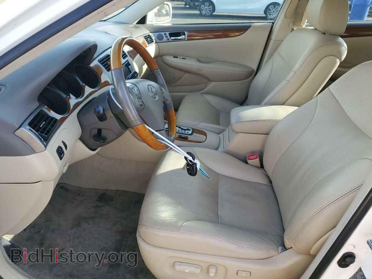 2006 LEXUS ES330 - VIN: JTHBA30G465165516 - Фото 7