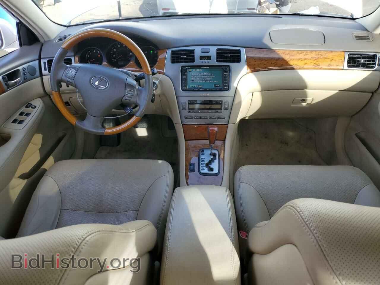 2006 LEXUS ES330 - VIN: JTHBA30G465165516 - Фото 8