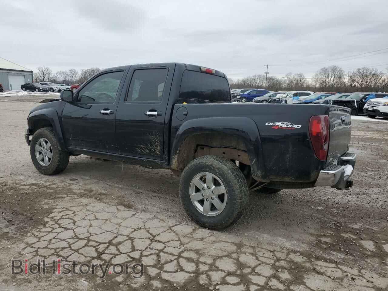 2012 GMC CANYON - VIN: 1GTH6MFE7C8119522 - Фото 2