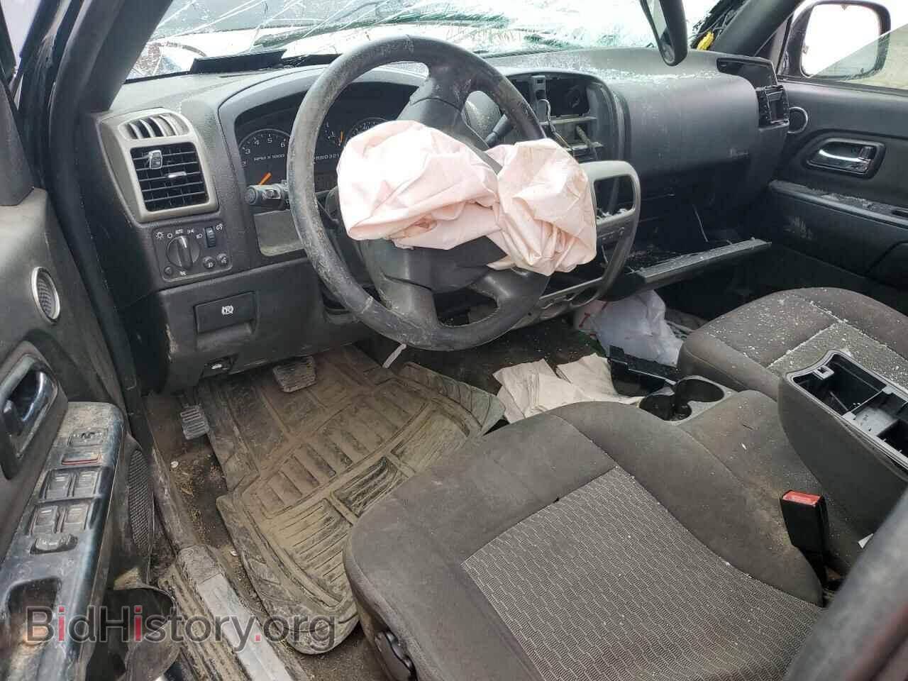 2012 GMC CANYON - VIN: 1GTH6MFE7C8119522 - Фото 8
