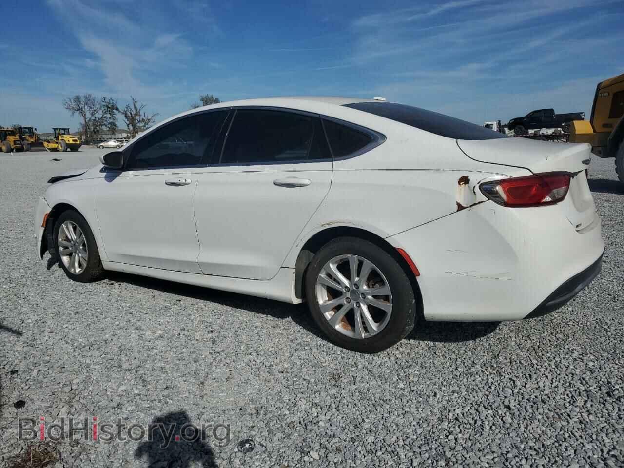 2015 CHRYSLER 200 - VIN: 1C3CCCAB0FN681203 - Photo 2