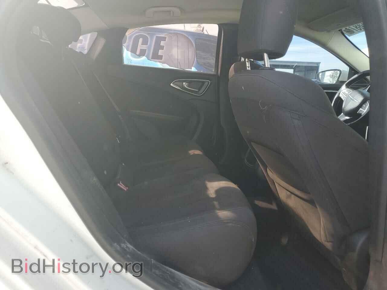 2015 CHRYSLER 200 - VIN: 1C3CCCAB0FN681203 - Photo 10