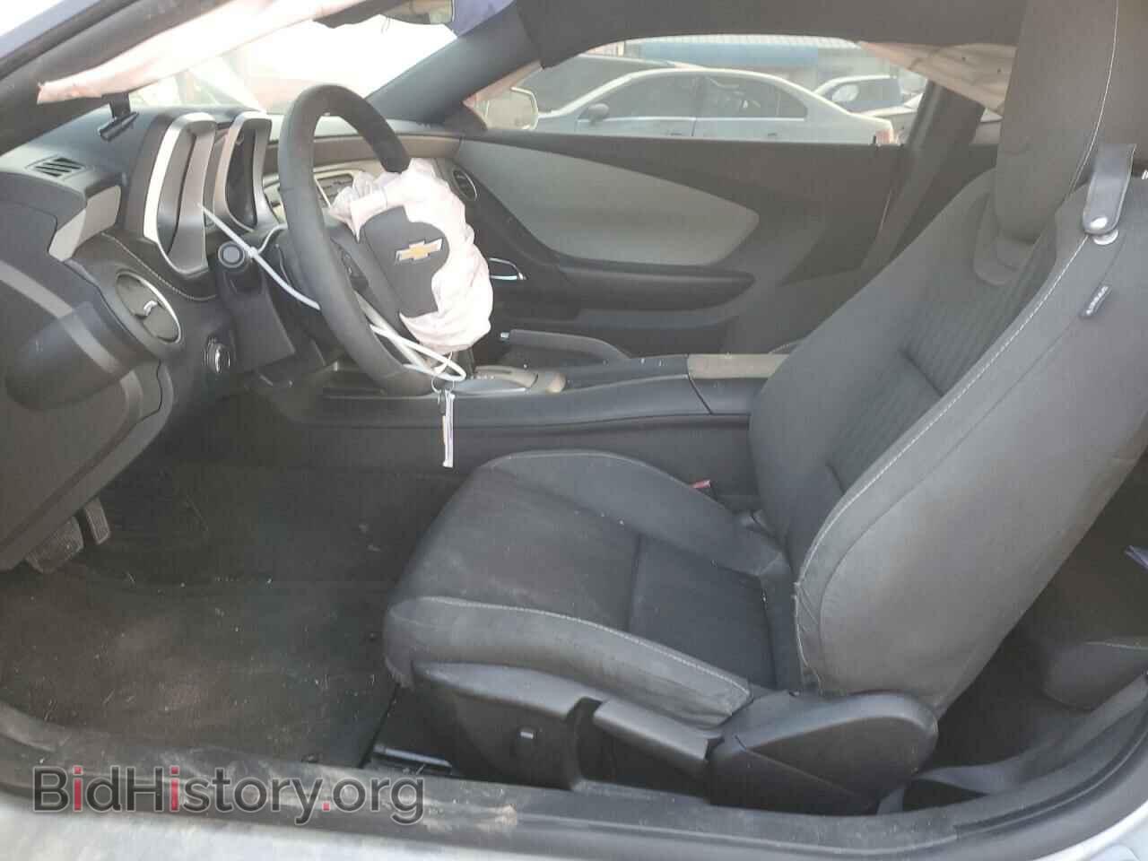 2014 CHEVROLET CAMARO - VIN: 2G1FA1E30E9139082 - Фото 7