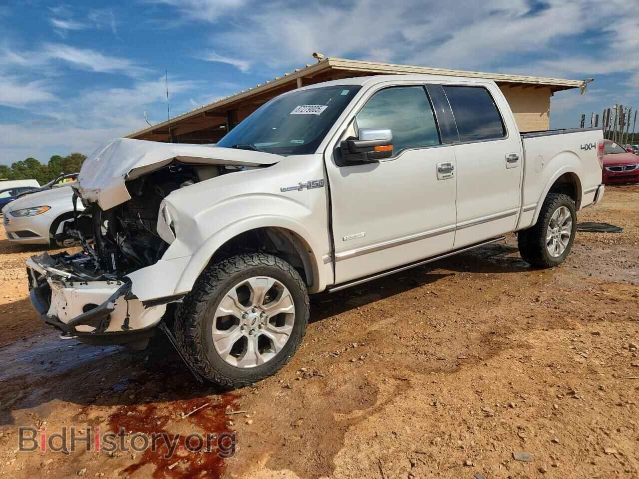 Фотография 1FTFW1ET3DFD08042 - FORD F-150 2013