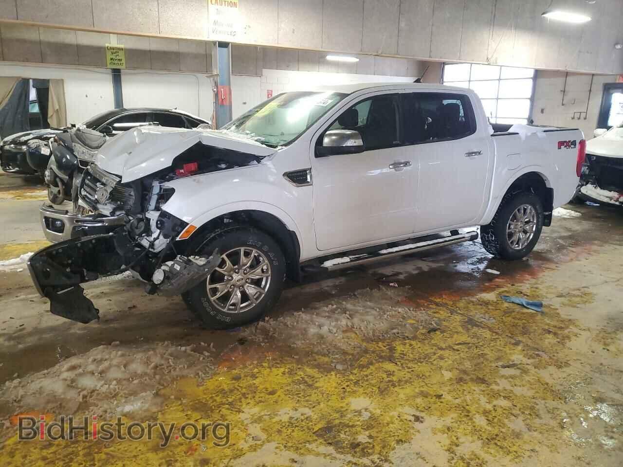 Фотография 1FTER4FH2KLA05024 - FORD RANGER 2019