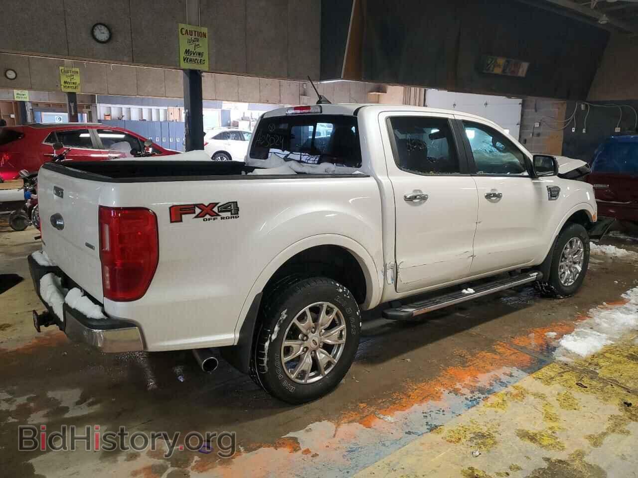 2019 FORD RANGER - VIN: 1FTER4FH2KLA05024 - Фото 3