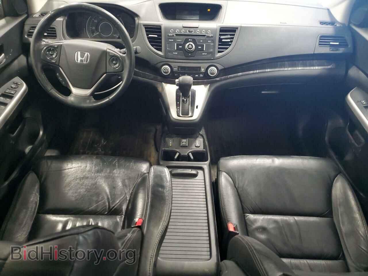 2013 HONDA CRV - VIN: 5J6RM4H73DL012131 - Фото 8
