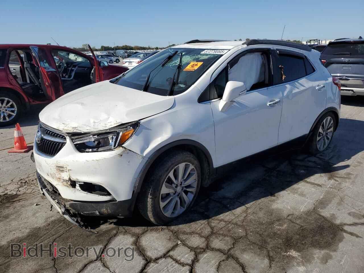 Фотография KL4CJASB4JB706161 - BUICK ENCORE 2018