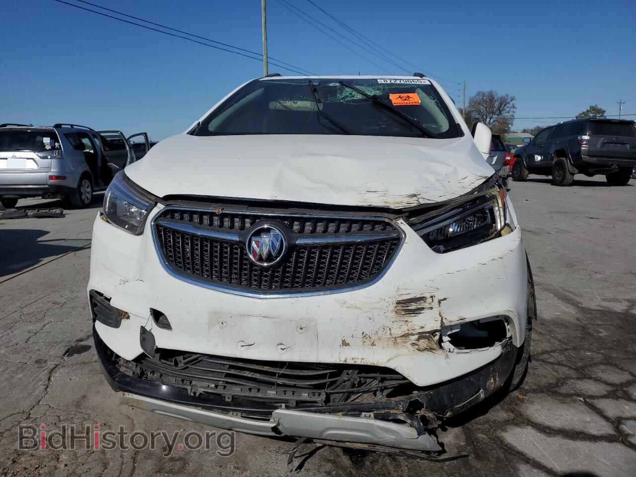 2018 BUICK ENCORE - VIN: KL4CJASB4JB706161 - Фото 5