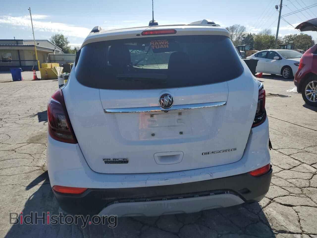 2018 BUICK ENCORE - VIN: KL4CJASB4JB706161 - Фото 6