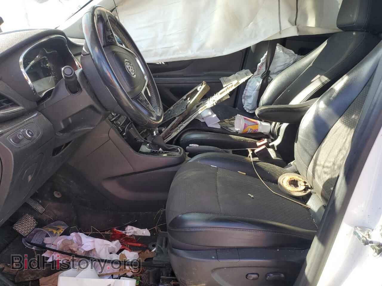 2018 BUICK ENCORE - VIN: KL4CJASB4JB706161 - Фото 7