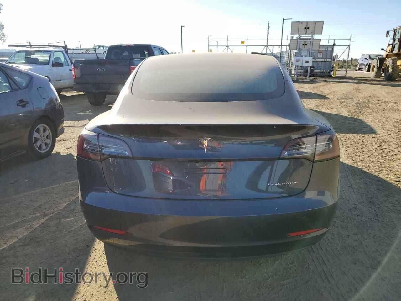 2018 TESLA MODEL 3 - VIN: 5YJ3E1EB2JF084789 - Photo 6