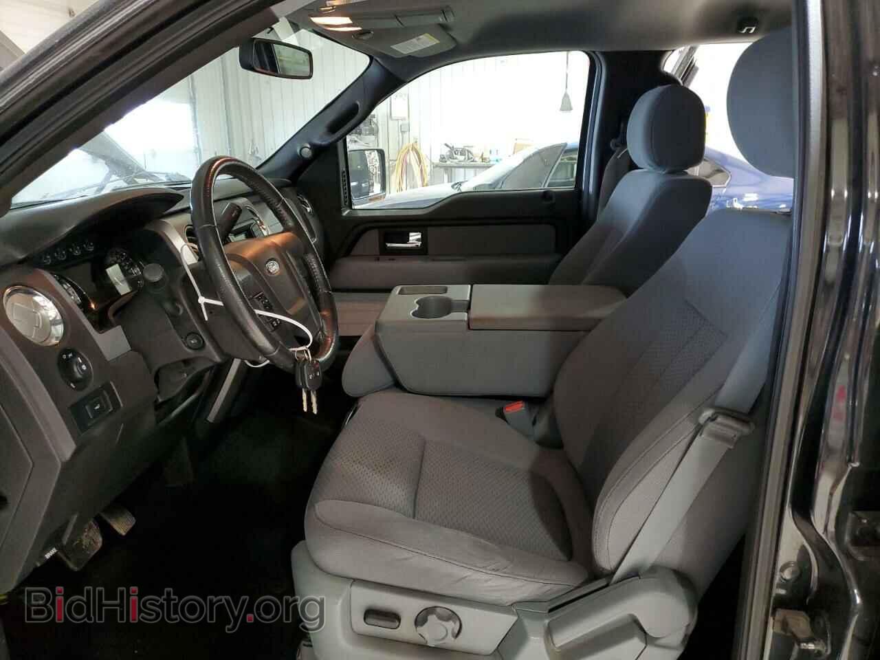 2013 FORD F-150 - VIN: 1FTFW1ET9DKD47564 - Фото 7