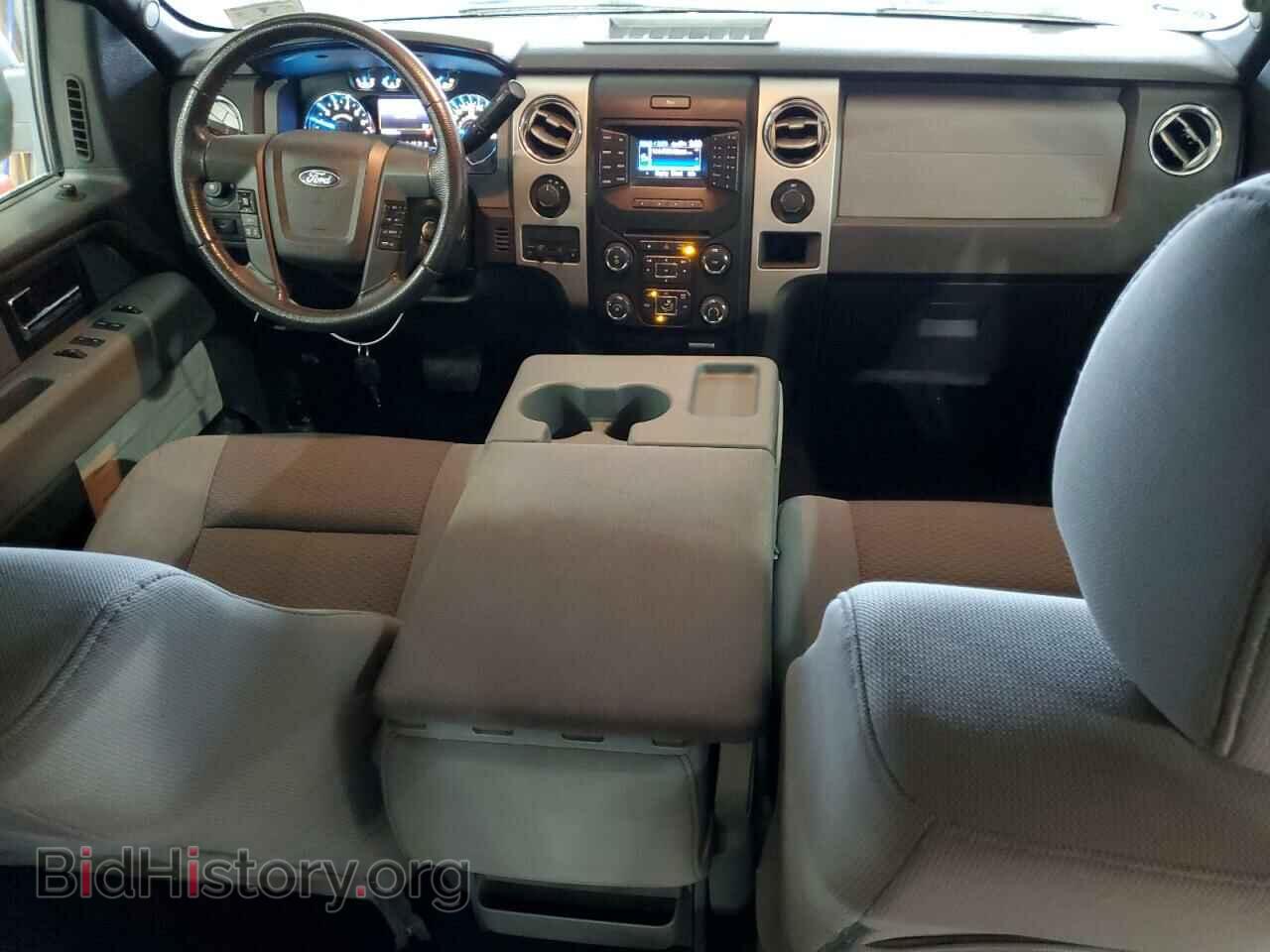 2013 FORD F-150 - VIN: 1FTFW1ET9DKD47564 - Фото 8