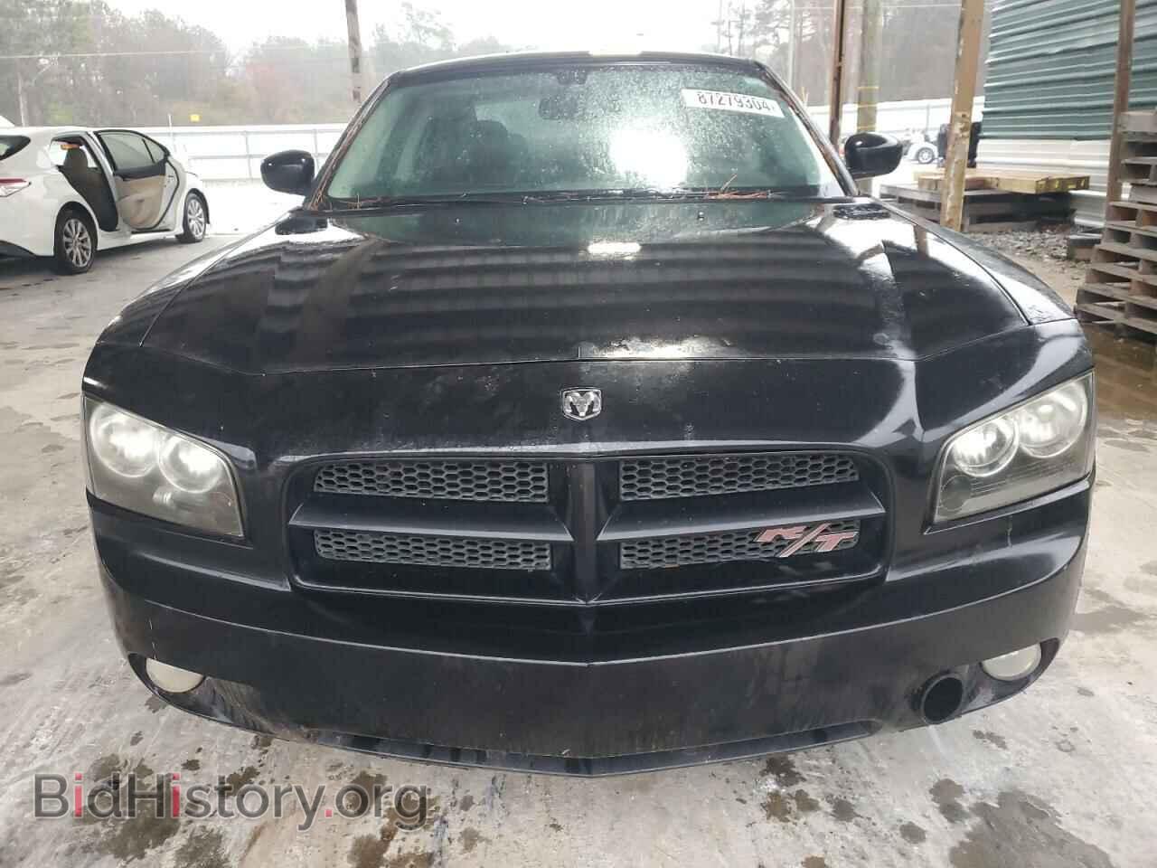 2010 DODGE CHARGER - VIN: 2B3CA5CT9AH156470 - Фото 5