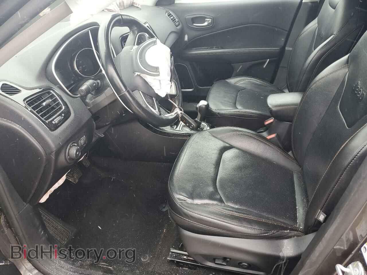 2019 JEEP COMPASS - VIN: 3C4NJDCB0KT854435 - Photo 7
