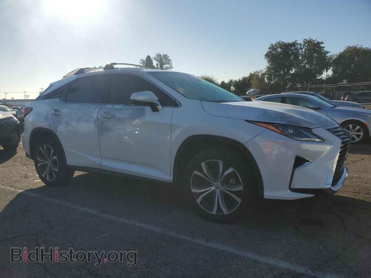 2017 LEXUS RX350 - VIN: 2T2ZZMCA7HC042882 - Фото 4