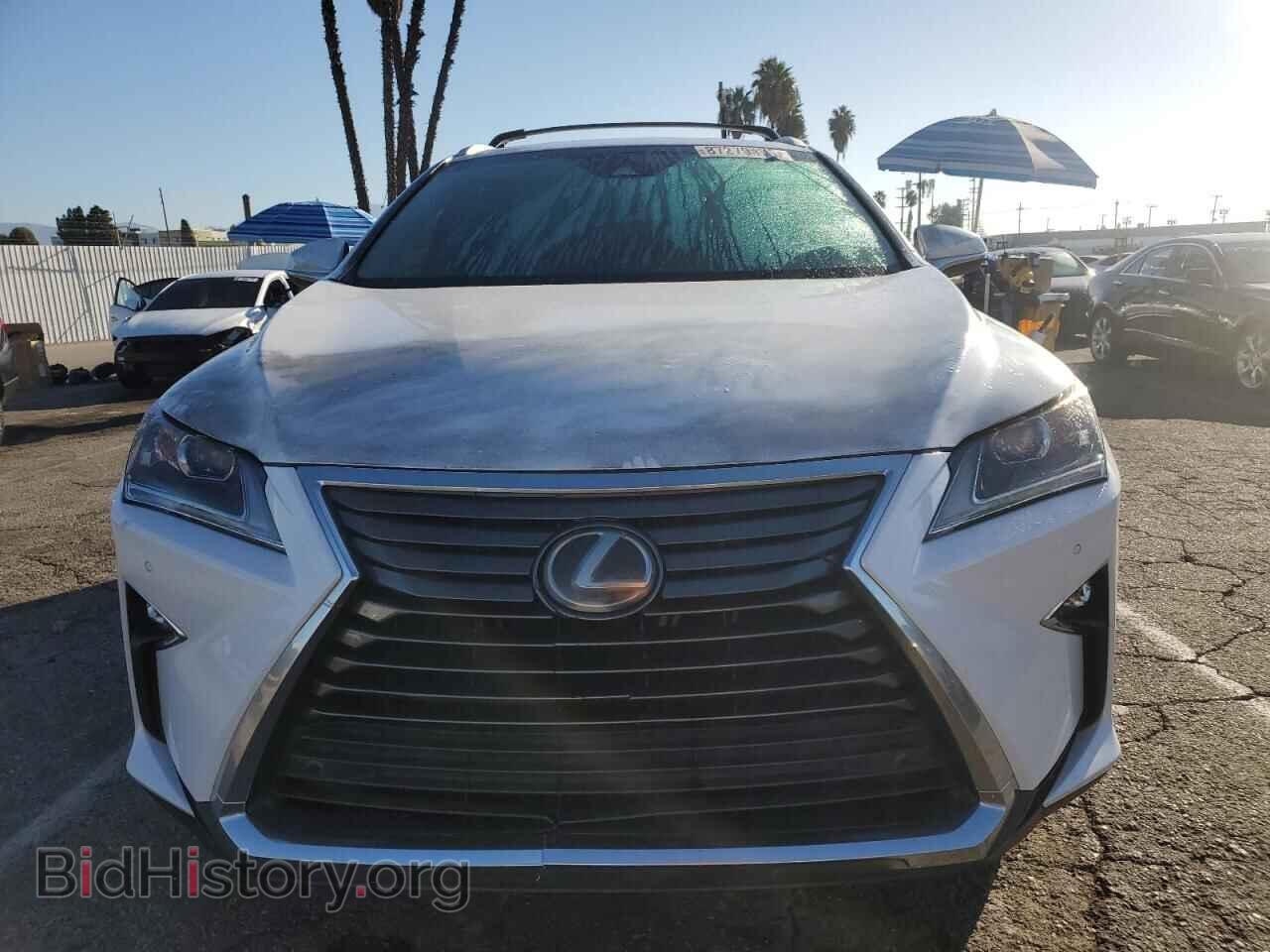 2017 LEXUS RX350 - VIN: 2T2ZZMCA7HC042882 - Фото 5