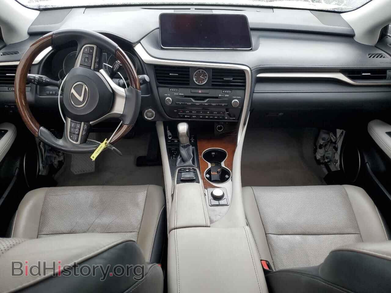 2017 LEXUS RX350 - VIN: 2T2ZZMCA7HC042882 - Фото 8