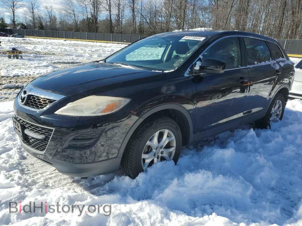Photo JM3TB2BA8B0303398 - MAZDA CX-9 2011