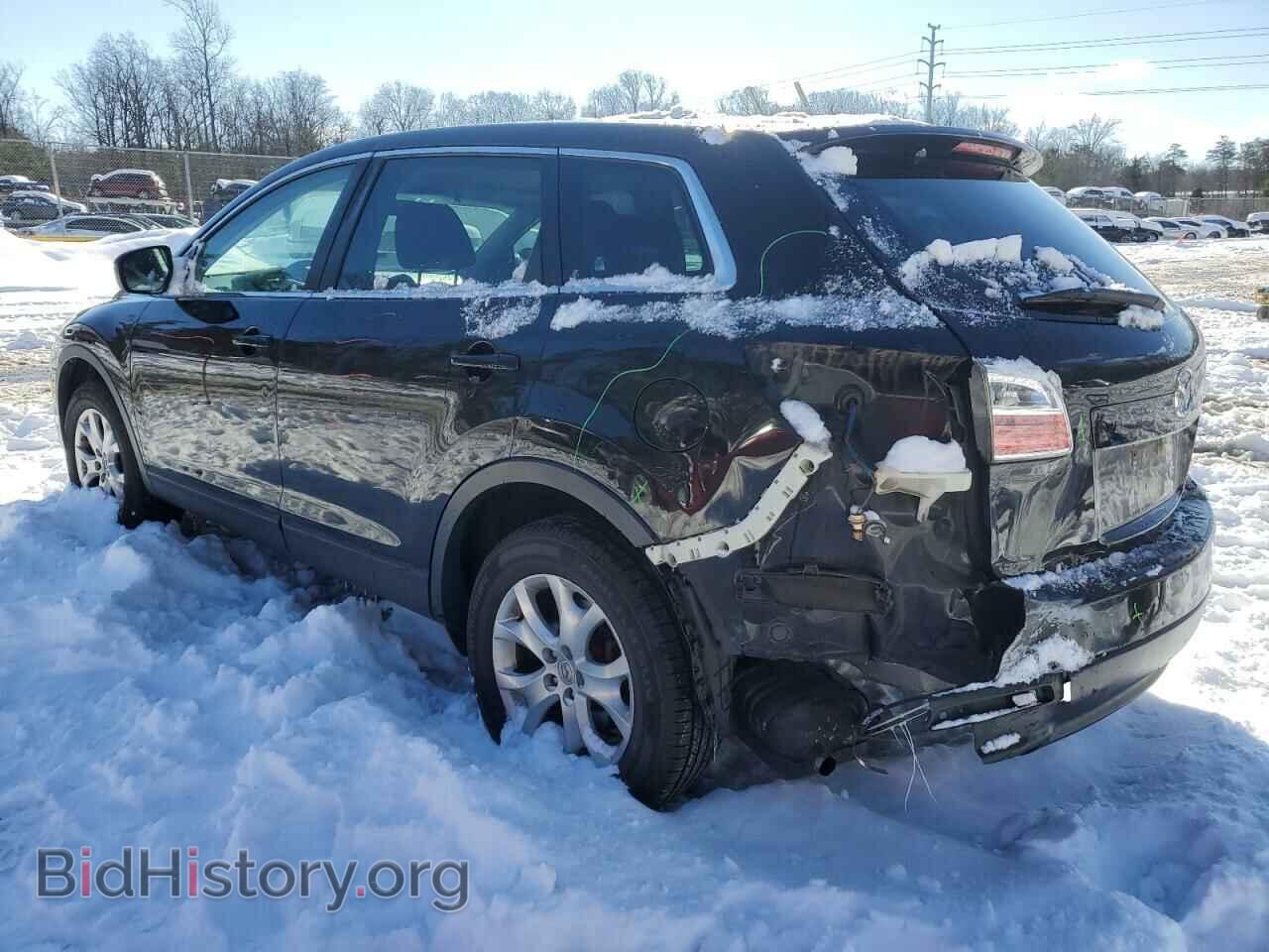 2011 MAZDA CX-9 - VIN: JM3TB2BA8B0303398 - Фото 2