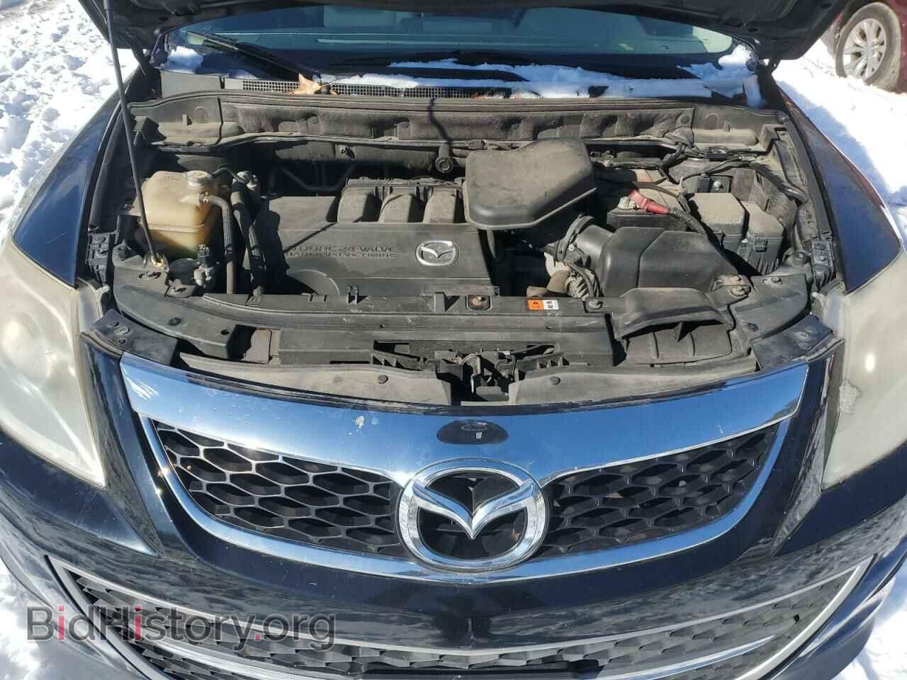 2011 MAZDA CX-9 - VIN: JM3TB2BA8B0303398 - Фото 12