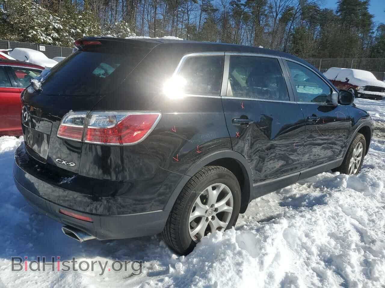 2011 MAZDA CX-9 - VIN: JM3TB2BA8B0303398 - Фото 3