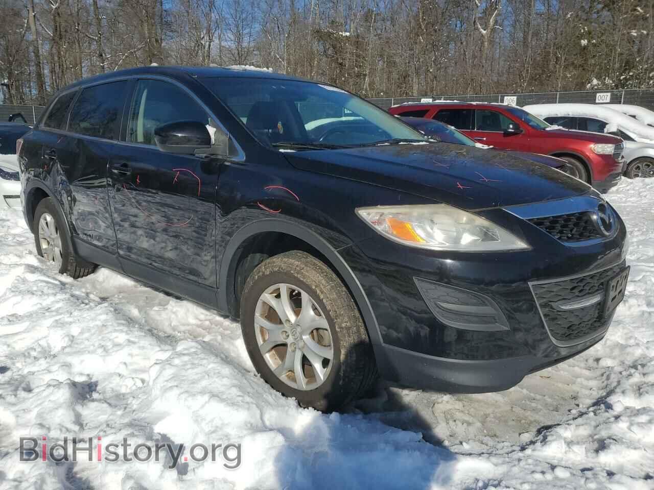 2011 MAZDA CX-9 - VIN: JM3TB2BA8B0303398 - Фото 4