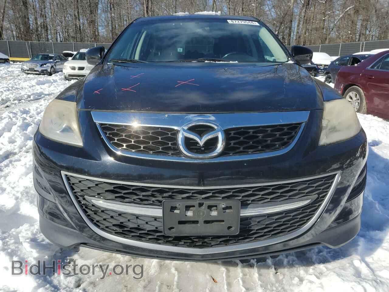 2011 MAZDA CX-9 - VIN: JM3TB2BA8B0303398 - Фото 5