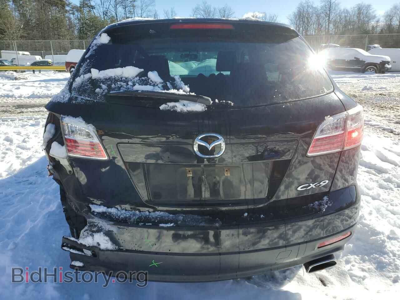 2011 MAZDA CX-9 - VIN: JM3TB2BA8B0303398 - Фото 6