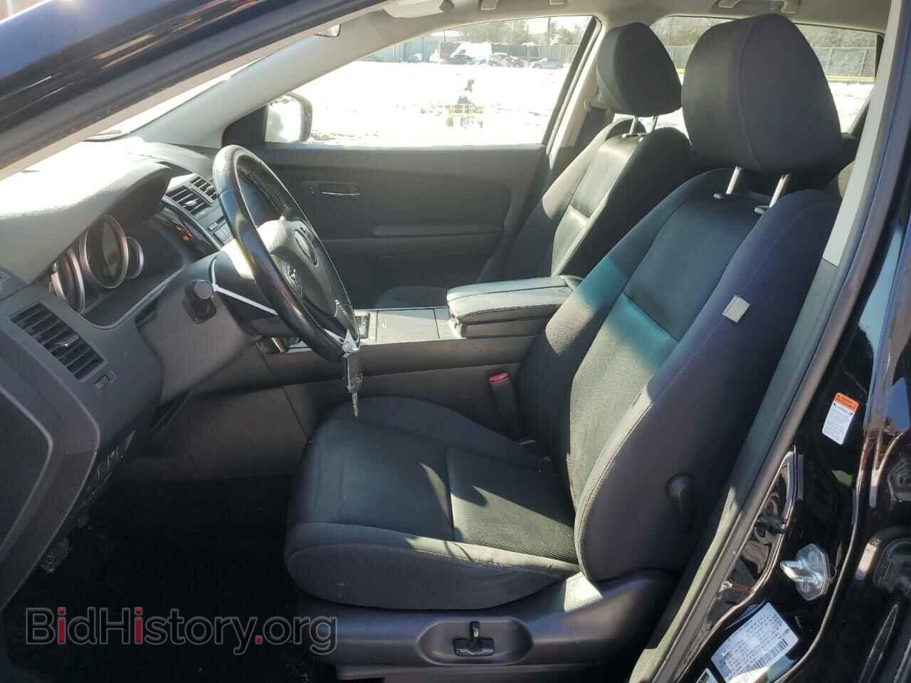2011 MAZDA CX-9 - VIN: JM3TB2BA8B0303398 - Фото 7
