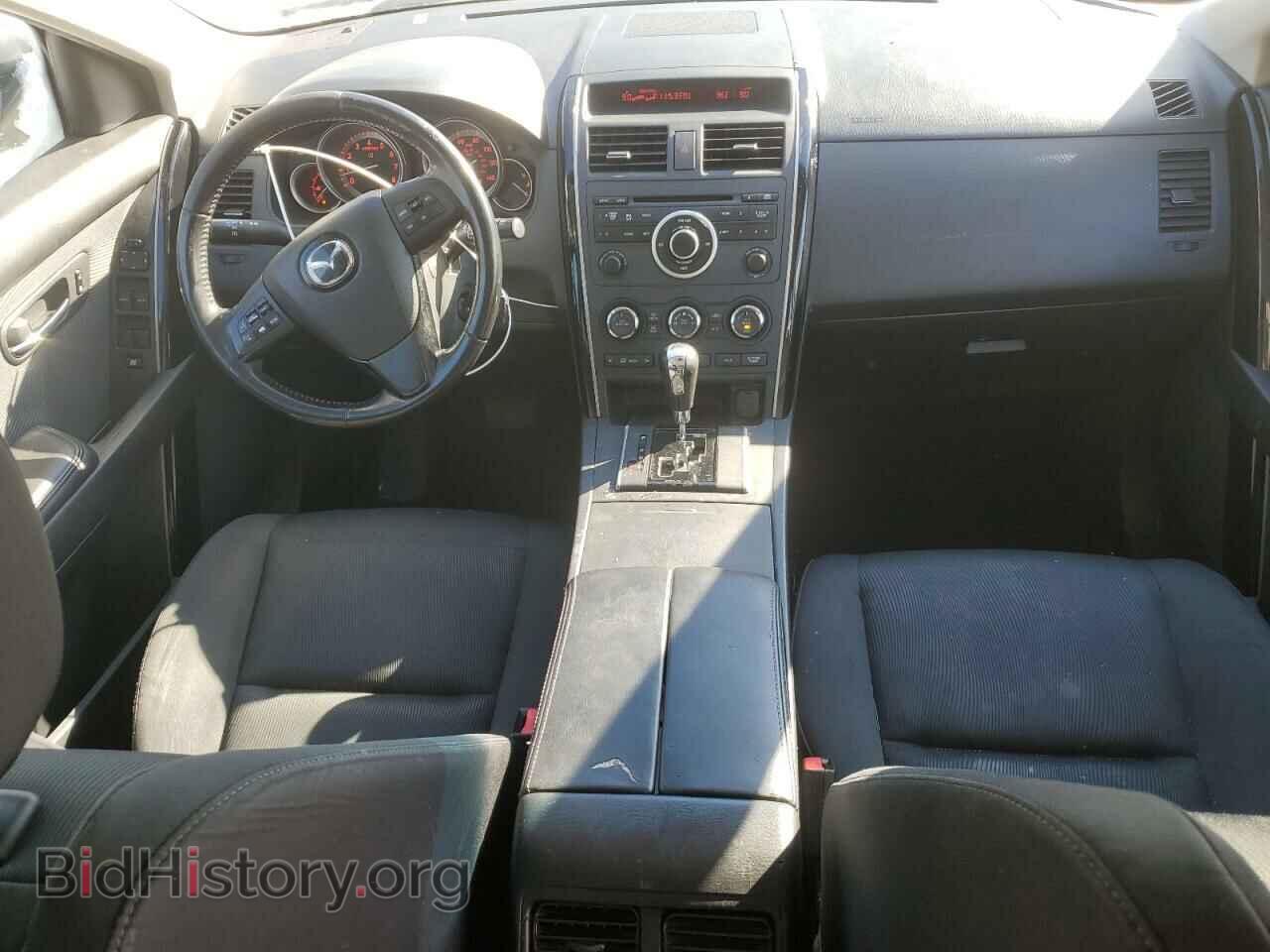 2011 MAZDA CX-9 - VIN: JM3TB2BA8B0303398 - Фото 8