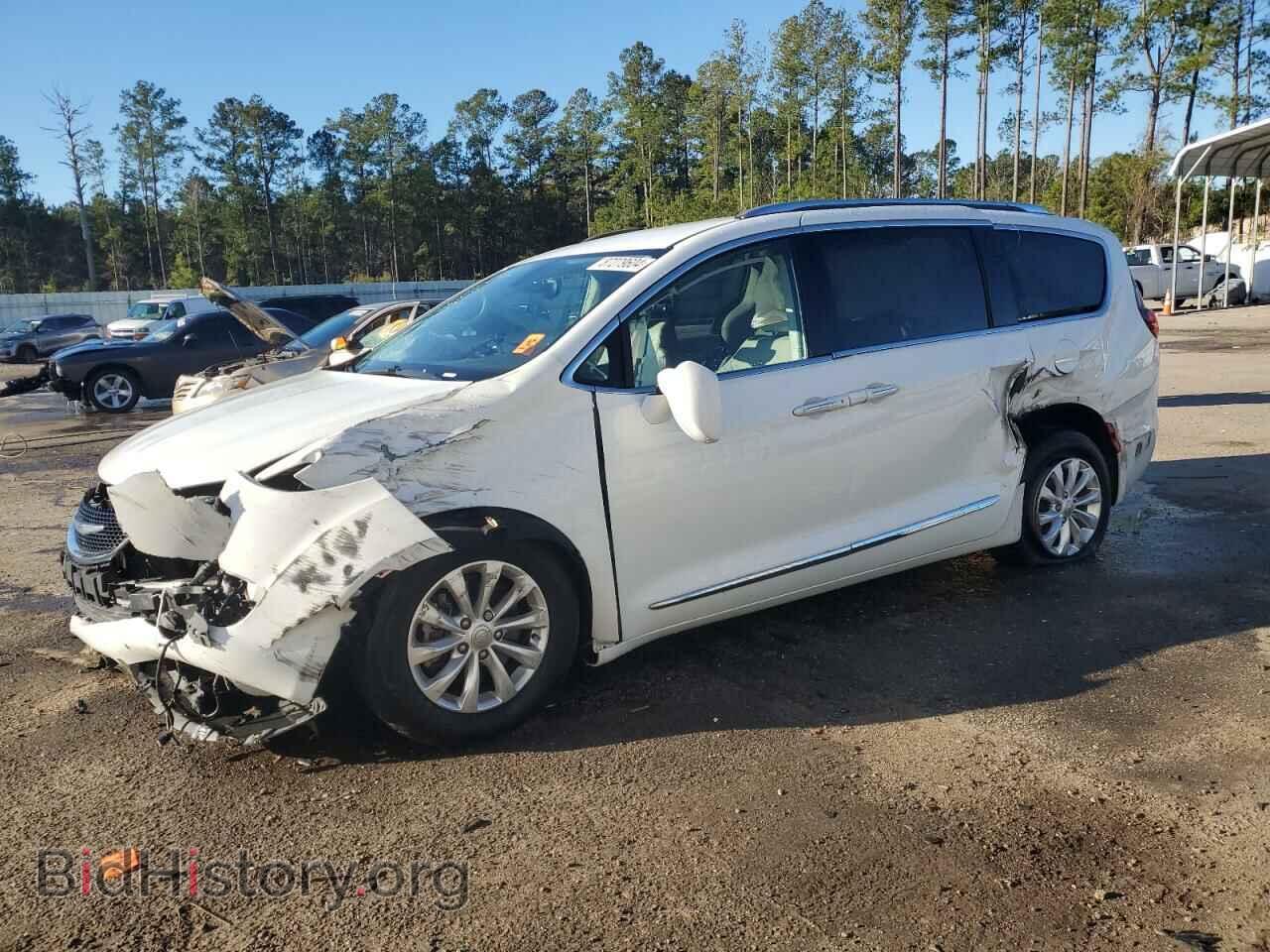 Photo 2C4RC1BG0JR142550 - CHRYSLER PACIFICA 2018
