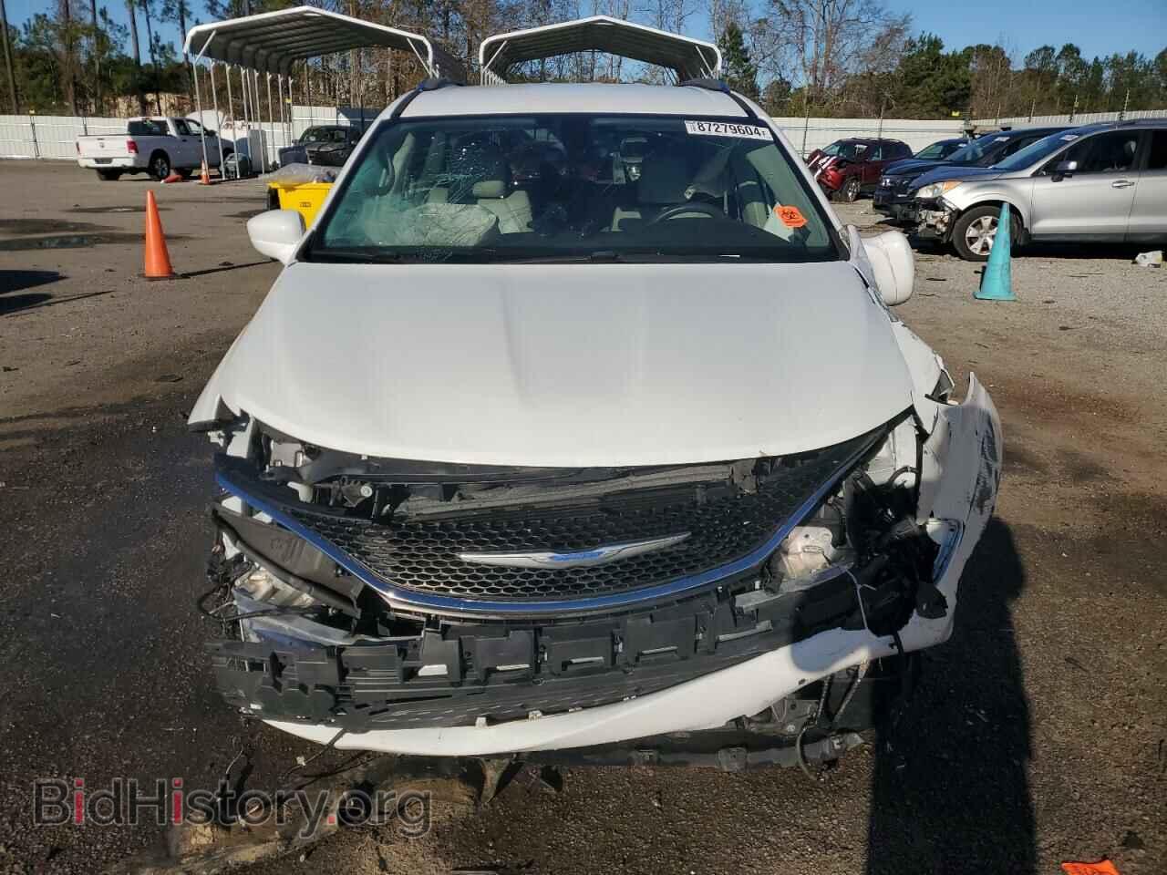 2018 CHRYSLER PACIFICA - VIN: 2C4RC1BG0JR142550 - Фото 5