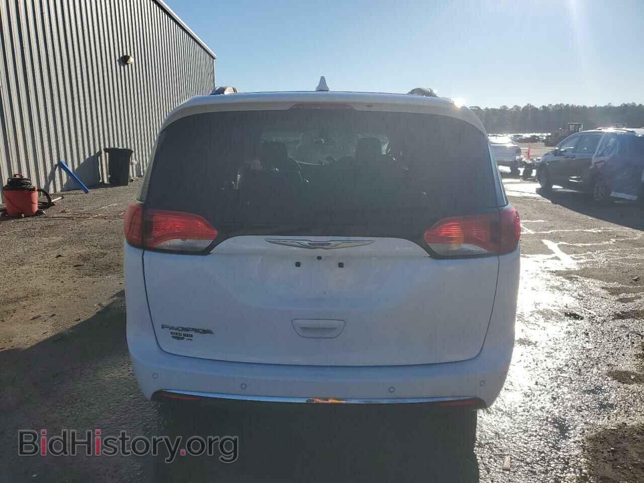 2018 CHRYSLER PACIFICA - VIN: 2C4RC1BG0JR142550 - Фото 6