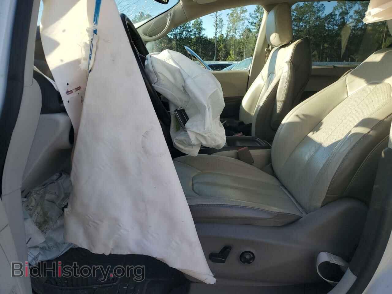 2018 CHRYSLER PACIFICA - VIN: 2C4RC1BG0JR142550 - Фото 7