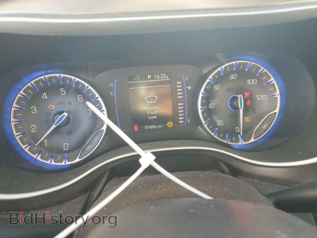 2018 CHRYSLER PACIFICA - VIN: 2C4RC1BG0JR142550 - Фото 9