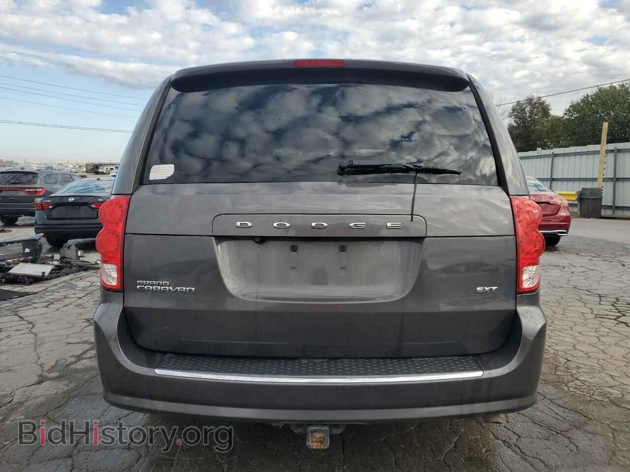 2015 DODGE CARAVAN - VIN: 2C4RDGCG1FR581911 - Фото 6