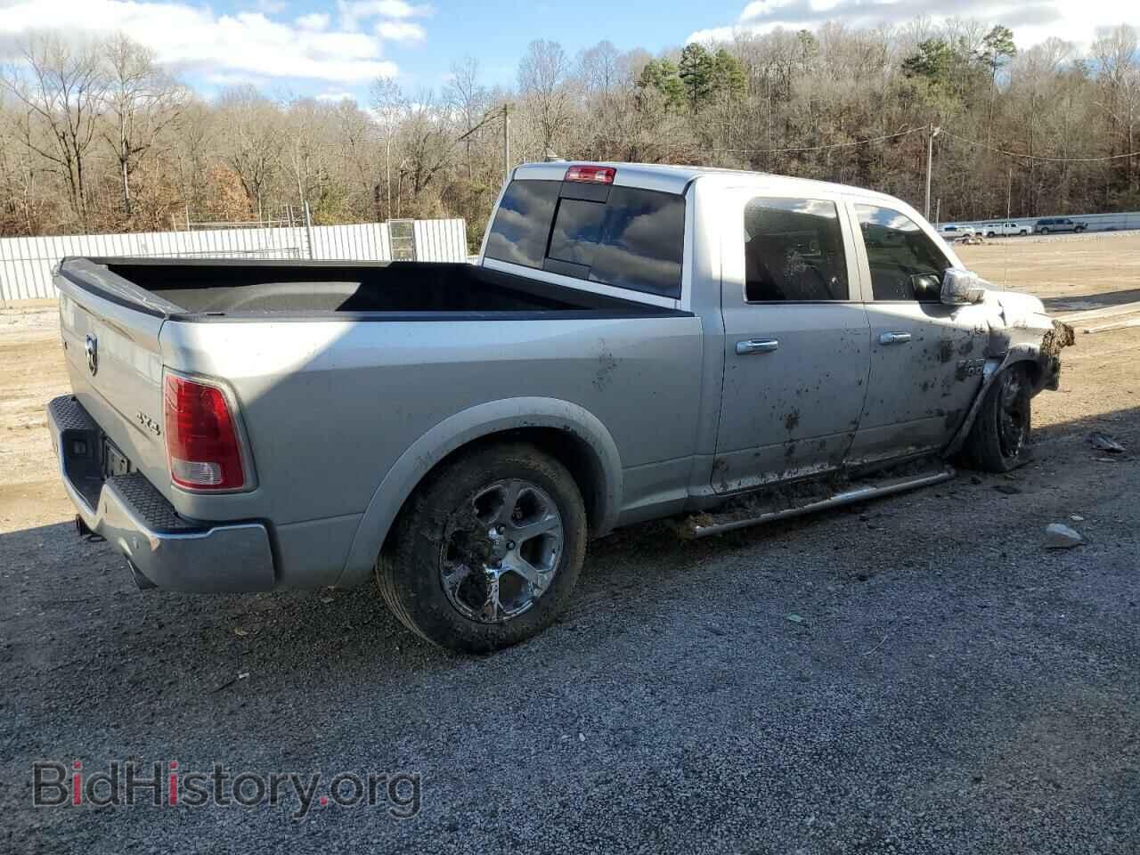 2018 RAM 1500 - VIN: 1C6RR7VT6JS173270 - Фото 3