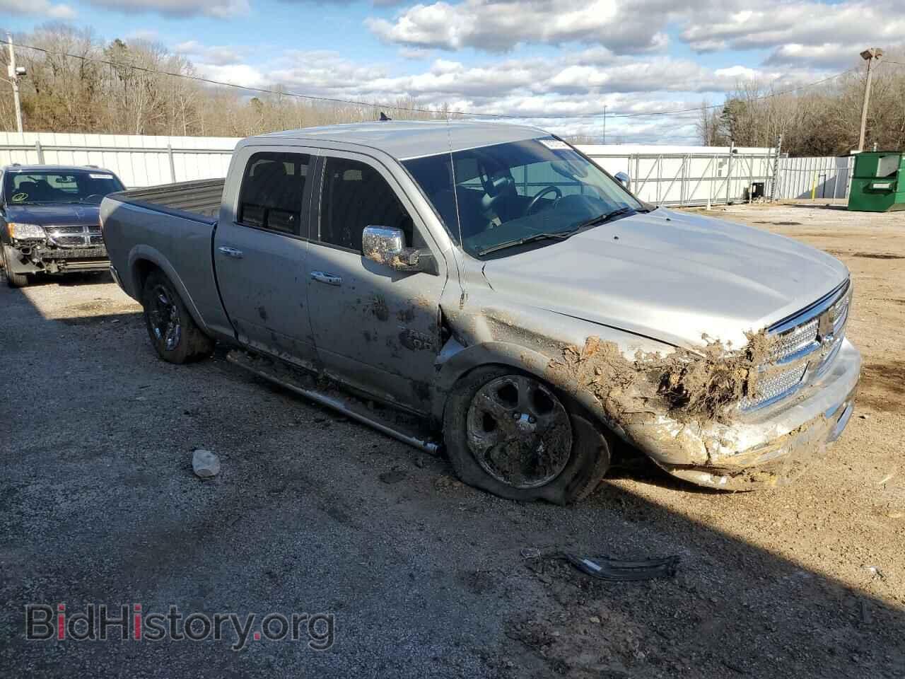 2018 RAM 1500 - VIN: 1C6RR7VT6JS173270 - Фото 4