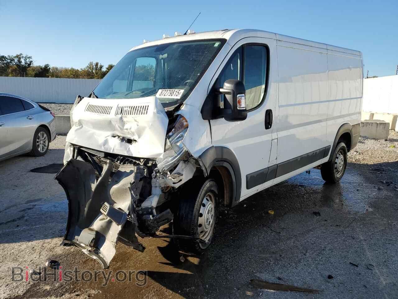 Фотография 3C6TRVAG2FE512166 - DODGE All Models 2015