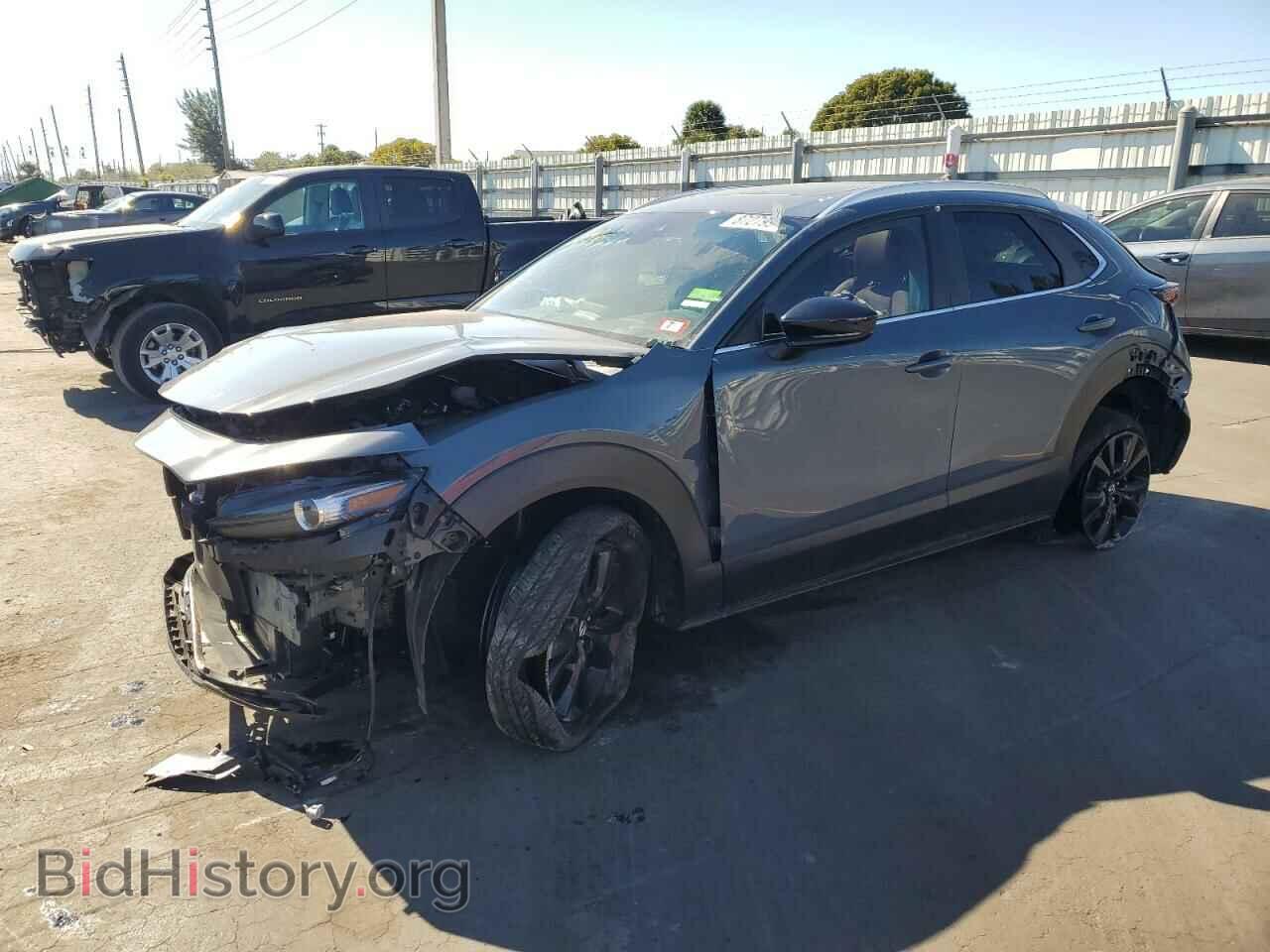 Фотография 3MVDMBCM5PM508471 - MAZDA CX30 2023