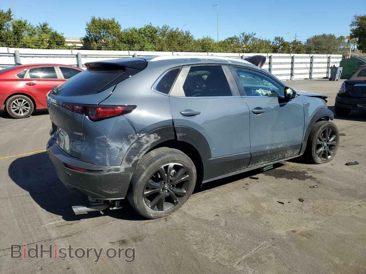2023 MAZDA CX30 - VIN: 3MVDMBCM5PM508471 - Фото 3