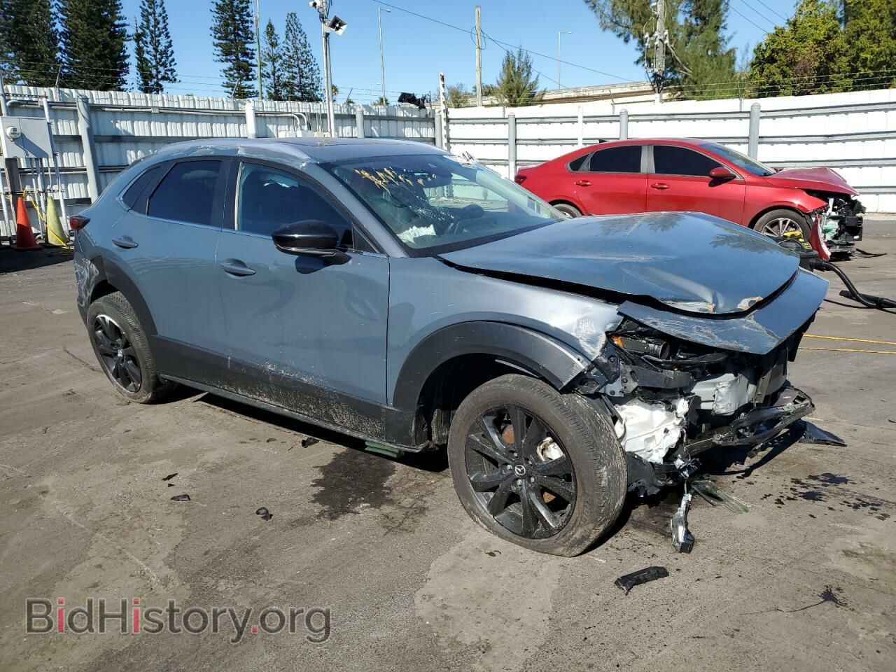 2023 MAZDA CX30 - VIN: 3MVDMBCM5PM508471 - Фото 4