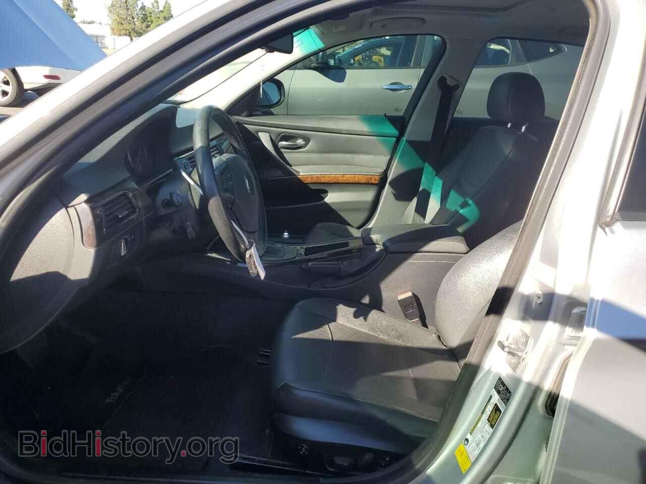 2010 BMW 3 SERIES - VIN: WBAPH5G55ANM69821 - Фото 8