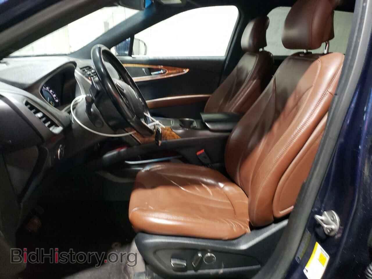 2017 LINCOLN MKX - VIN: 2LMPJ8LR4HBL18668 - Фото 7